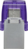 USB Kingston DataTraveler, microDuo 3C, Pendrive, 64GB