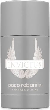 Deodorant stick Paco Rabanne Invictus, 75g, për meshkuj, gri