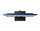 Monitor Samsung LF27T450FZU, 27", 1920 x 1080, Full HD, 75 Hz, i zi