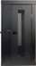 Kabinet rrjeti Eaton Tripp Lite SmartRack SRW12U13, 12U, montim në mur, i zi