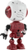 Lodër robot zanor Rebel Robot ZAB0117R, interaktiv, sy ndriçues, shumëngjyrësh