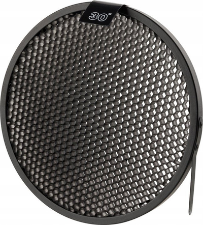 Rrjeta ndriçimi Jinbei WSCR-JB-HC55P, 17cm, metalike