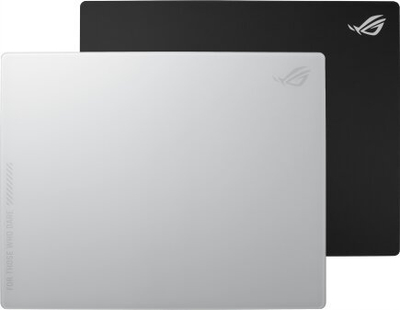 Mouse pad gaming ASUS ROG Moonstone Ace L, i madh, xham i temperum, i zi