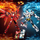 Set ndërtimi Sluban P.R. Mecha Atomic Storm M38-B1151, 561 copa, i bardhë gri