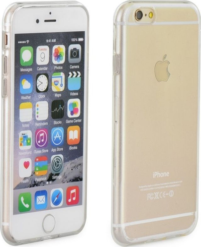 Mbrojtëse telefoni Partner Tele.com Ultra Slim 0.5mm për Huawei P Smart, transparente