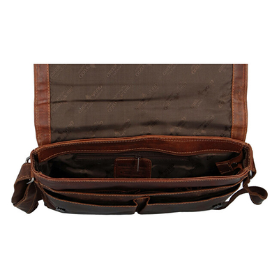 Çantë për laptop Green Wood mGW0010, e kaftë