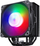 Ftohës CPU Phanteks POLAR ST5-120 D-RGB, 120mm, me ajër, i zi