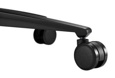 Karrige gaming Serioux Prime, kapacitet 150kg, material LeatherFabric, e zezë