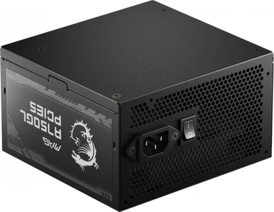 Напојување MSI MAG A750GL PCIE5 306-7ZP8B11-CE0 ATX 3.0, 750W