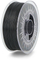 Filament 3D Devil Design ABS+, 1.75mm, 0.8kg, gri e errët