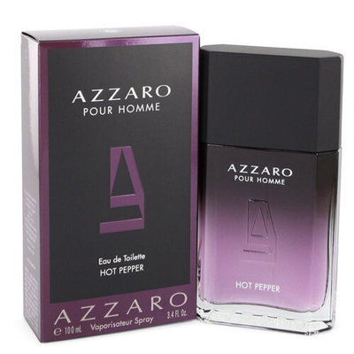 Eau de Toilette Azzaro Pour Homme Hot Pepper, 100 ml