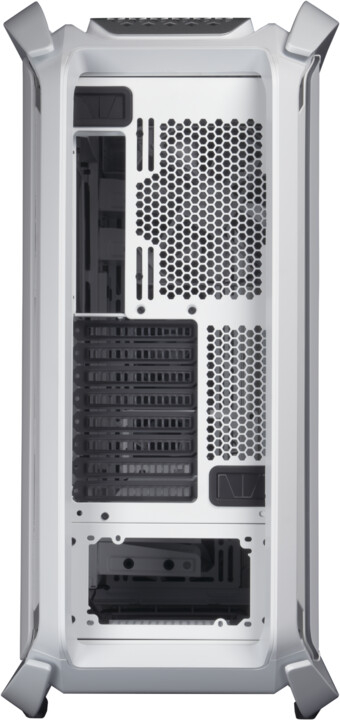Kasë Cooler Master Cosmos C700M, Tempered Glass, e bardhë