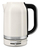 Cajnik elektrik KitchenAid 5KEK1701EPL, 1.7L, 2400W, i bardhë