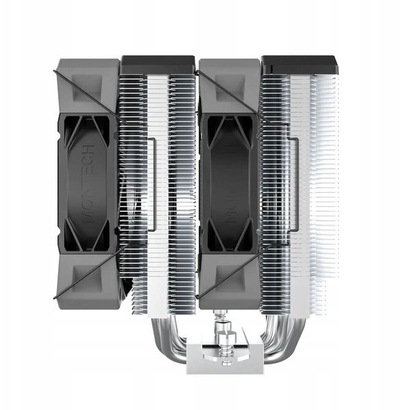 Ftohës CPU Montech NX600, me dy kulla, 6 heatpipe, me ventilator PWM
