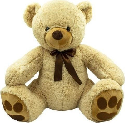 Ari lodër pelushi Tulilo Teddy Bear Piotr, 66 cm, bezhë