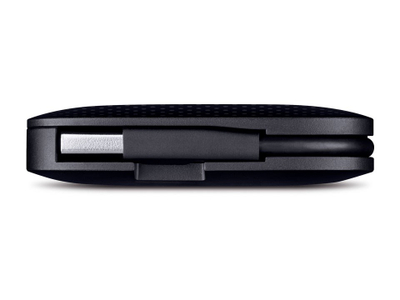 USB Hub TP-Link UH400, 4 porte, USB 3.0, e zezë