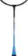 Set Badminton Nils Extreme, 2 raketa + 3 grila + rrjetë 195 x 22 cm + këllëf Nils