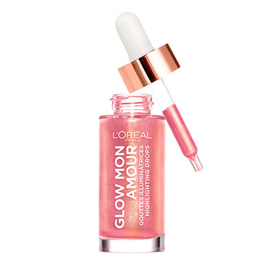 Serum shkëlqimi për fytyrë L´Oréal Paris Wake Up & Glow Mon Amour, 15 ml