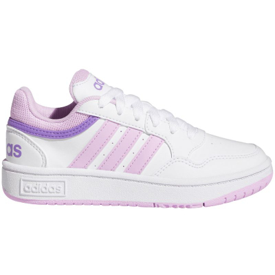Këpucë për fëmijë Adidas Hoops K, 28,5