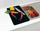 Kapak mbrojtës për sobë Brayden Studio Pepper Duo, xham i qëndrueshëm, set