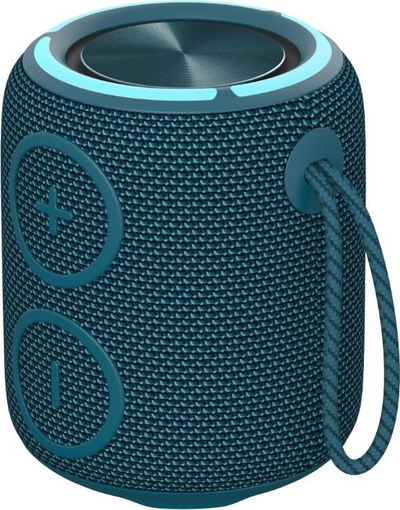 Bokës Bluetooth Sencor SIRIUS 2 MINI, 16W, IPX7, blu marinë