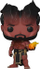 Figurine Funko Pop Movies Black Adam Sabbac, vinyl, 12cm, shumëngjyrëshe