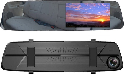 Kamerë veture Tracer VELA 4.5D, FHD, kënd 150°, me kamerë të pasme