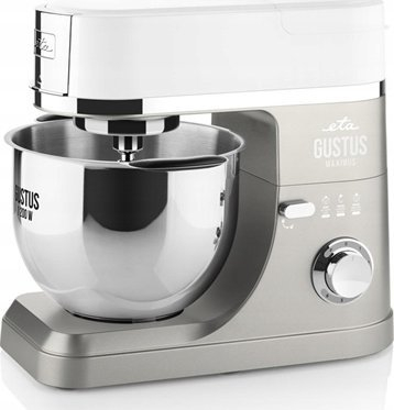 Mikser kuzhine ETA Gustus IV Maximus 4128 90030, 1200W, enë 5.5L, i bardhë gri