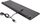 Set tastierë dhe maus Gembird Backlight Pro, wireless, US, i zi