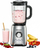 Blender tavoline Rommelsbacher MX 1250, 1.75L, 1200W, inoks