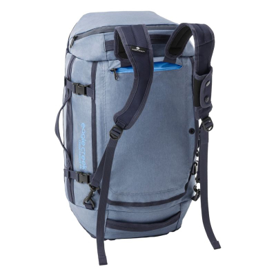 Çantë duffel Eagle Creek Cargo Hauler 40L, shpinore për udhëtime, blu