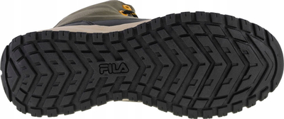 Çizme trekking Fila Lance XXI Mid, meshkuj, nr 44, të zeza kaki