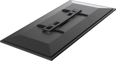 Mbajtëse muri për ekran Vision VFM-W10X6, 55"-90", 130 kg, e zezë