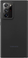 Mbështjellës për Samsung Galaxy Note20 Ultra / Note20 Ultra 5G, Silicone Cover, e zezë