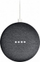 Altoparlant i zgjuar Google Home Mini, Wi‑Fi, me Google Assistant, gri e errët