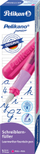 Stilolaps pelikan Pelikano Junior P67A, majë A, për kalamaj, rozë