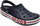 Shapka Crocs Bayaband U 205089-4CC, materiali Croslite, blu e errët