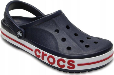 Shapka Crocs Bayaband U 205089-4CC, materiali Croslite, blu e errët