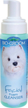 Pastrues fytyre për qen Bio Groom Facial Foam Cleanser, pa erë, pa shpëlarje
