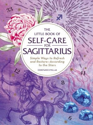Self Care Sagittarius Ha - Constance Stellas