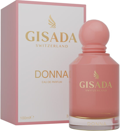 Eau de Parfum Gisada Donna, 100ml