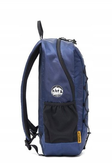 Çantë shpine Caterpillar Himalayas 84713-645, 24L, poliestër, blu navy