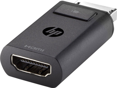 Përshtatës HP DisplayPort - HDMI, i zi