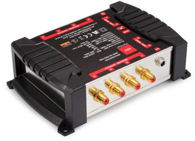 Multiswitch satelitor Opticum OMS 58 PRO, 5/8, gri