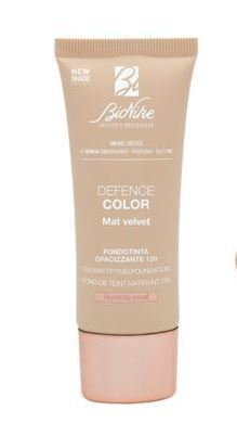 Krem pudër BioNike Defense Color Mat Velvet, 30 ml