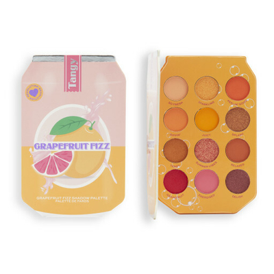 Paletё pёr sy I Heart Revolution Grapefruit Fizz, 6 g