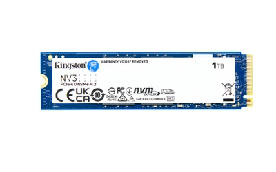 Disk SSD Kingston Technology, 1TB NV3 M.2 2280 NVMe