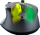 Maus ROCCAT Kone XP Air, i zi
