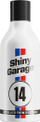 Xhel për plastikë të jashtme Shiny Garage Jet-Black, restaurues, 250ml, universal