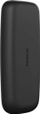 Telefoni Nokia 105 2019, 4MB, Dual SIM, i zi